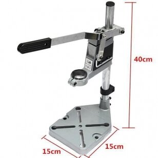 Stovas elektriniam grąžtui 430 mm