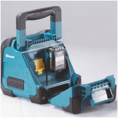 Statybinis Bluetooth grotuvas MAKITA DMR200 3