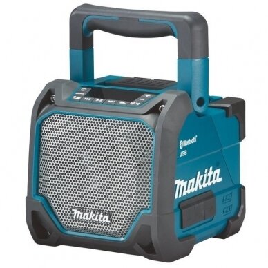 Statybinis bluetooth grotuvas MAKITA DMR202