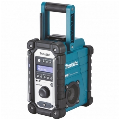 Statybinis radijas Makita DMR110