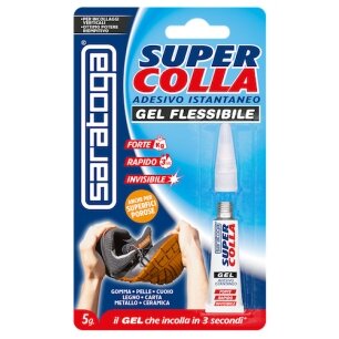 Super klijai SUPERCOLLA GEL 5 g.