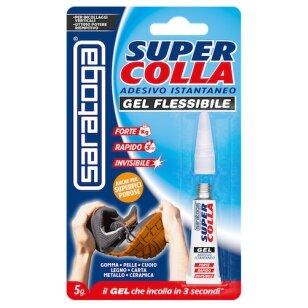 Super klijai SUPERCOLLA GEL 5 g.