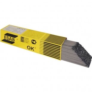 ESAB OK 46.30 elektrodai 2.5mm x 350, 5kg