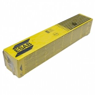 ESAB OK 46.30 elektrodai 5.0mm x 450, 6.3Kg