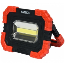 Šviesos diodų prožektorius 10W COB LED 680lm