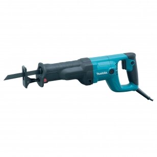 Tiesinis pjūklas Makita JR3051TK + lagaminas