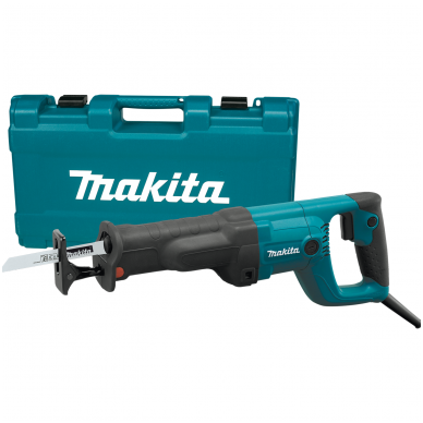 Tiesinis pjūklas Makita JR3051TK + lagaminas