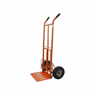 Transportavimo vežimėlis 250kg 400x300mm (ištraukiama platforma) GEKO G71102