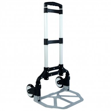 Transportavimo vežimėlis aliuminis, sudedamas 70kg Essen Tools RA-60A