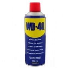Universali priemonė WD-40, 400 ml