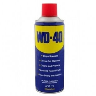 Universali priemonė WD-40, 400 ml