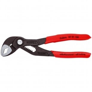 Vamzdinės replės Cobra KNIPEX 150 mm