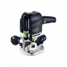 Vertikalus frezeris Festool OF 1010 REBQ-FS-Set+Box