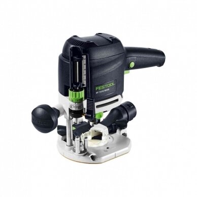 Vertikalus frezeris Festool OF 1010 REBQ-FS-Set+Box  1