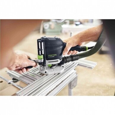 Vertikalus frezeris Festool OF 1010 REBQ-FS-Set+Box  2