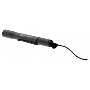 Žibintuvėlis LED FLASH PEN R USB pakraunamas IP54 300lm, Scangrip